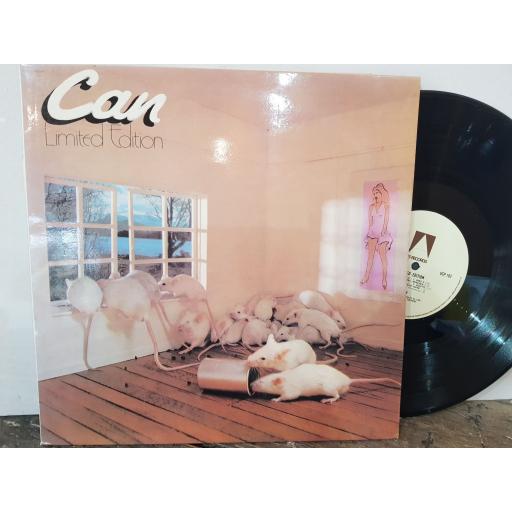 CAN Limited edition, 12" vinyl LP. USP103