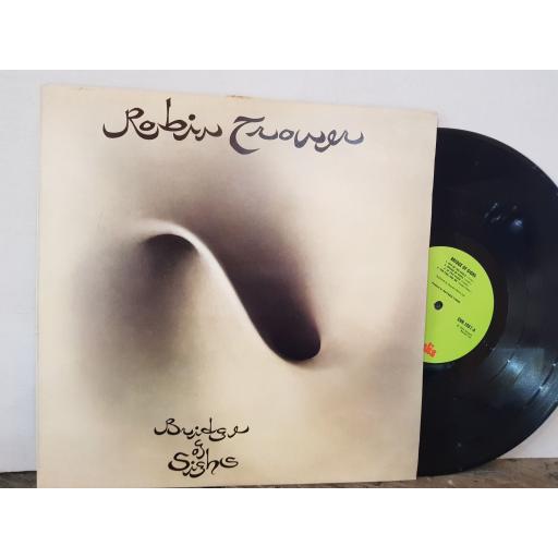ROBIN TROWER Bridge of sighs, 12" vinyl LP. CHR1057