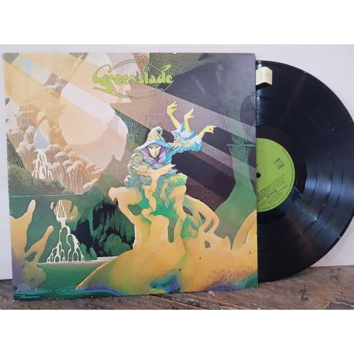 GREENSLADE, 12" vinyl LP. K46207