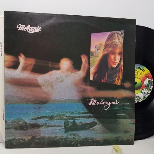 MELANIE Madrugada, 12" vinyl LP. NH3003