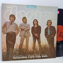 THE DOORS Waiting for the sun, 12" vinyl LP. EKS74024