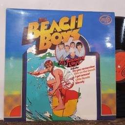 THE BEACH BOYS All summer long, 12" vinyl LP. MFP50065
