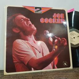 JOE COCKER, 2X 12" vinyl LP. 2617101