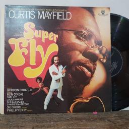 CURTIS MAYFIELD Super fly. 2318065, 12" vinyl LP