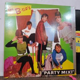 THE B-52S Part mix, 12" vinyl LP. IPM1001