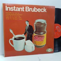 DAVE BRUBECK Instant brubeck, 12" vinyl LP. HM553