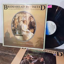 GEOFFREY BURGON Brideshead revisited, 12" vinyl LP. CDL1367