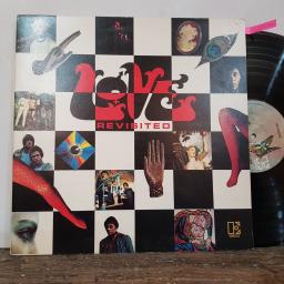 LOVE revisited, 12" vinyl LP. EKS74058