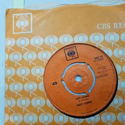 MARTY ROBBINS Devil woman, April fools day, 7" vinyl single. AAG114