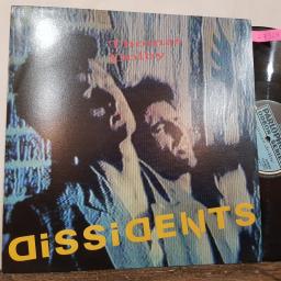 THOMAS DOLBY Dissidents, 12" vinyl SINGLE. 12R6071