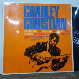 CHARLEY CHRISTIAN The immortal charley christian, 12" vinyl LP. SOC1036
