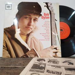 BOB DYLAN, 12" vinyl LP. S62022