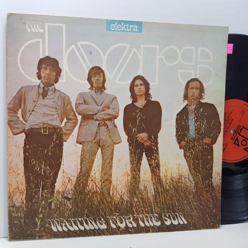 THE DOORS Waiting for the sun, 12" vinyl LP. EKS74024