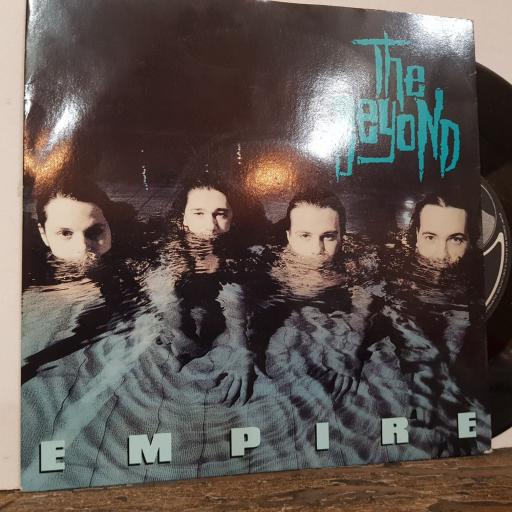 THE BEYOND Empire, Everybody wins, 7" vinyl single. HAR5300