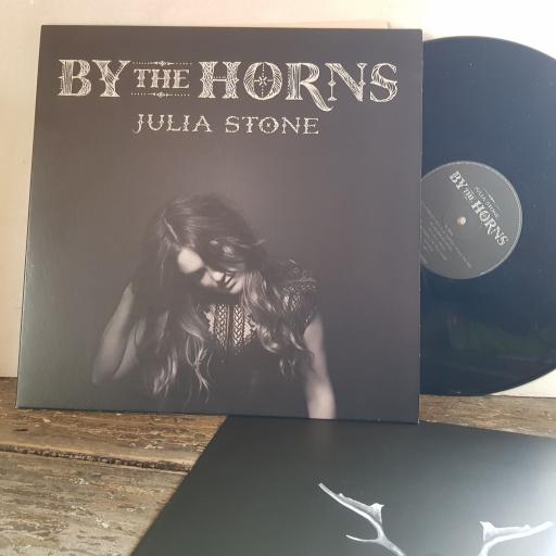 JULIA STONE By the horns, 12" vinyl LP. 12PSR01