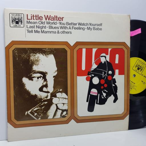 LITTLE WALTER, 12" vinyl LP. MAL815