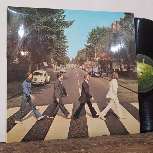 THE BEATLES Abbey road, 12" vinyl LP. PCS7088