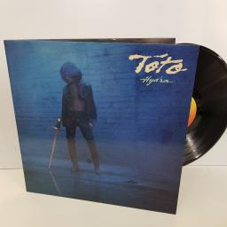 TOTO hydra. 12" VINYL LP. 32222