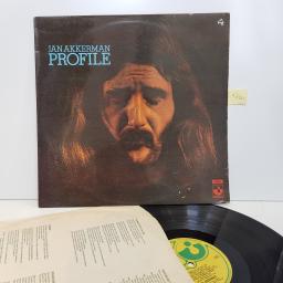 JAN AKKERMAN profile 5CO5624707. 12" VINYL LP