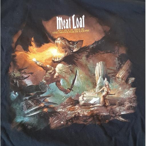 Meat Loaf - Bat Out Of Hell III: The Monster Is Loose 