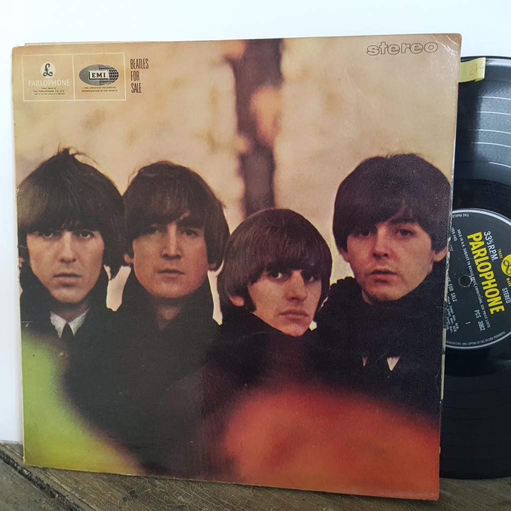 THE BEATLES For sale, 12