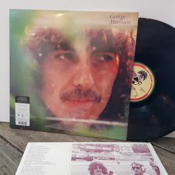 GEORGE HARRISON, 12" vinyl LP. DHK3255