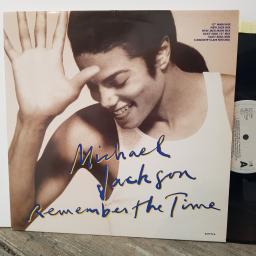 MICHAEL JACKSON Remember the time, 12" vinyl MAXI-SINGLE. 6577746