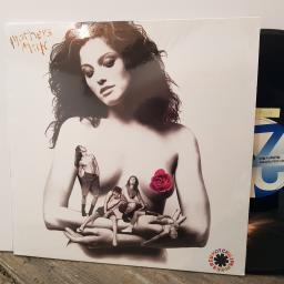 RED HOT CHILLI PEPPERS Mother's milk, 12" vinyl LP. 5099969817212