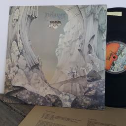 RELAYER Yes, 12" vinyl LP. K50096