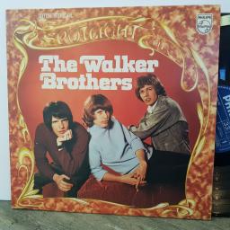 THE WALKER BROTHERS Spotlight on the walker brothers, 2X 12" vinyl LP. 9199192