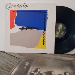 GENESIS Abacab, 12" vinyl LP. 6302162