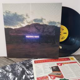 ARCADE FIRE Wszystko teraz, 12" vinyl LP. 88985453481