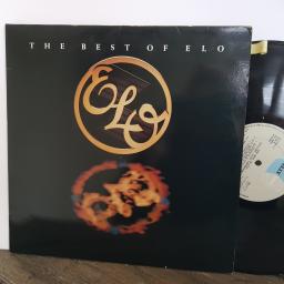 ELECTRIC LIGHT ORCHESTRA The best of, 2X 12" vinyl LP compilation. TELLY7