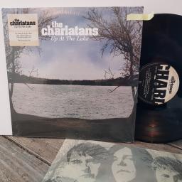 THE CHARLATANS Up at the lake, 12" vinyl LP. 6775223