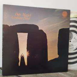 GRAHAM BOND Holy magik, 12" vinyl LP. 6360021