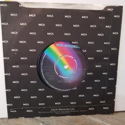 ROSE ROYCE Car wash, 7" vinyl single. MCA267