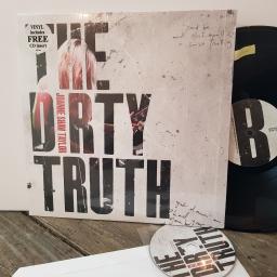 JOANNE SHAW TAYLOR The dirty truth, 12" vinyl LP. AXE1004