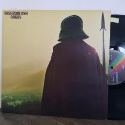 WISHBONE ASH Argus, 12" vinyl LP. MCG3510