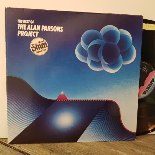 THE ALAN PARSONS PROJECT The best of, 12" vinyl LP compilation. 205909