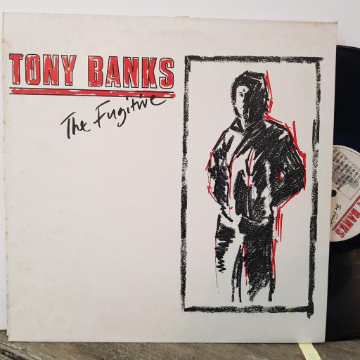 TONY BANKS The fugative, 12" vinyl LP. TBLP1