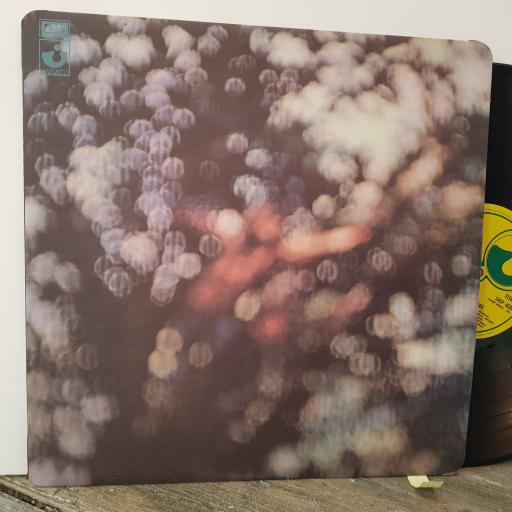 PINK FLOYD Obscured by clouds, 12" vinyl LP. SHSP4020