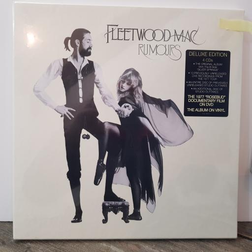 FLEETWOOD MAC Rumours, box set LP. R2533806