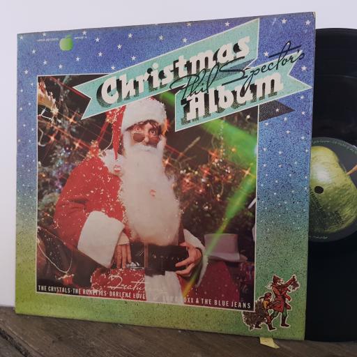 VARIOUS Phil spector's christmas album, 12" vinyl LP. APCOR24