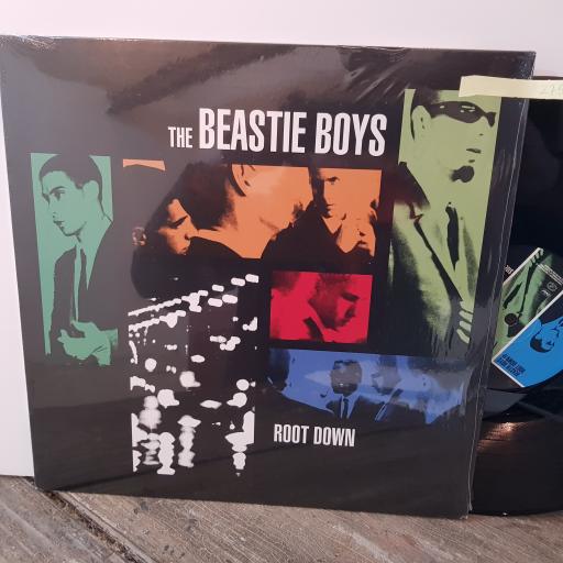 BEASTIE BOYS Root down, 12" vinyl EP. 00602577809088