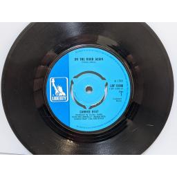 CANNED HEAT On the road again, World in a jug, 7" vinyl SINGLE. LBF15090