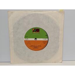 FOREIGNER Waiting for a girl like you, Feels like the first time, Cold as ice, 7" vinyl SINGLE. K11696