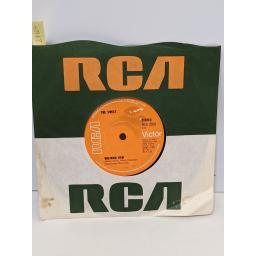THE SWEET Wig-wam bam, New york connection, 7" vinyl SINGLE. RCA2260