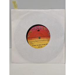 JOAN BAEZ When time is stolen, The night the drove old dixie down, 7" vinyl SINGLE. ZTSP223739