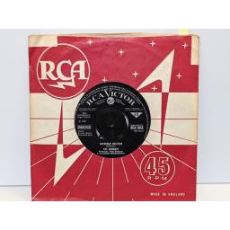 THE MONKEES Daydream believer, Goin' down, 7" vinyl SINGLE. RCA1645