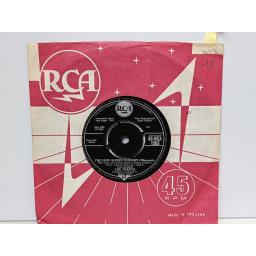 THE TOKENS The lion sleeps tonight, Tina, 7" vinyl SINGLE. 45RCA1263